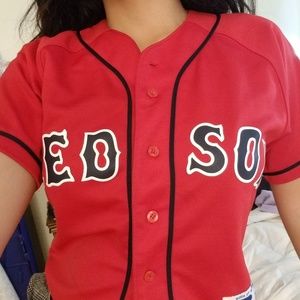 Red Sox Jersey